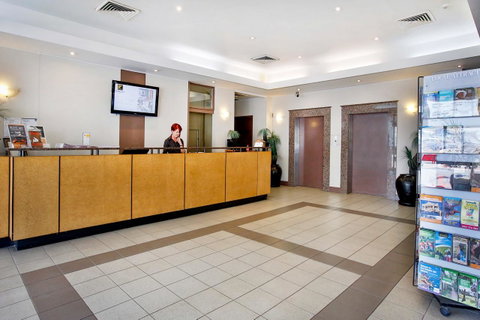 Madison Plaza Townsville - Hotel WA 8
