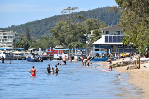 Sunrise Haven - Hotel WA 21