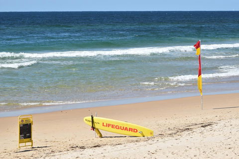 Sunrise Haven - Hotel WA 25