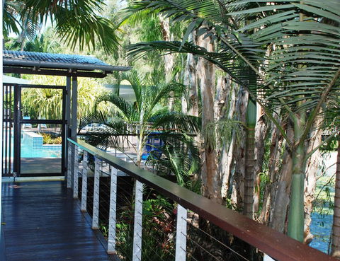 Sanctuary Palm Cove - Hotel WA 12