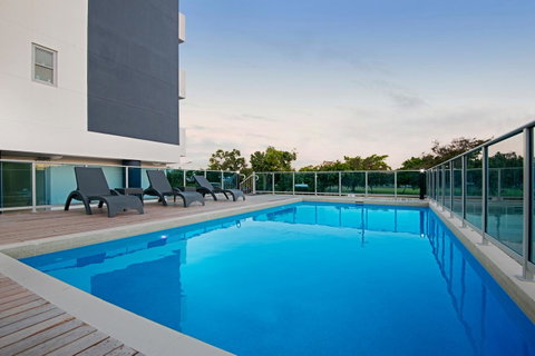 Allure Hotel & Apartments - Hotel WA 20
