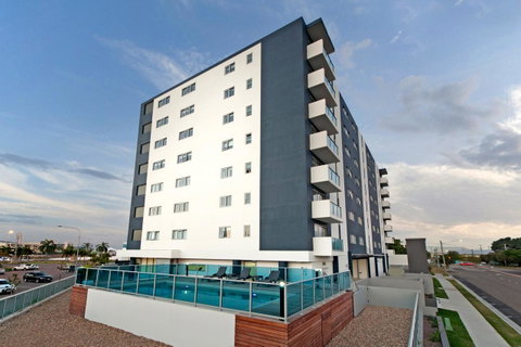 Allure Hotel & Apartments - Hotel WA 1
