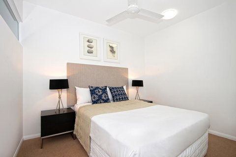 Allure Hotel & Apartments - Hotel WA 29