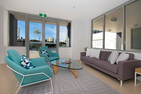 Allure Hotel & Apartments - Hotel WA 15