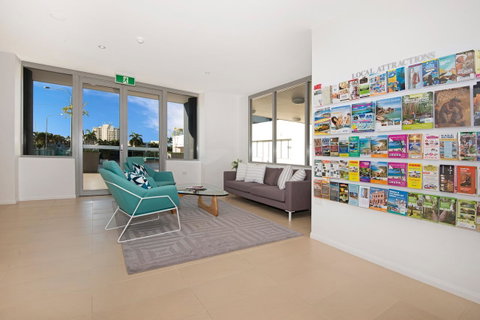 Allure Hotel & Apartments - Hotel WA 16