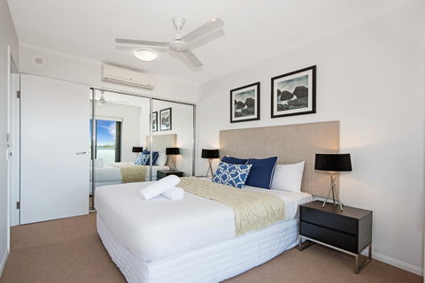 Allure Hotel & Apartments - Hotel WA 34