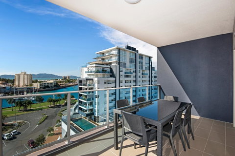 Allure Hotel & Apartments - Hotel WA 12
