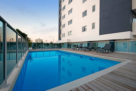 Allure Hotel & Apartments - Hotel WA 2