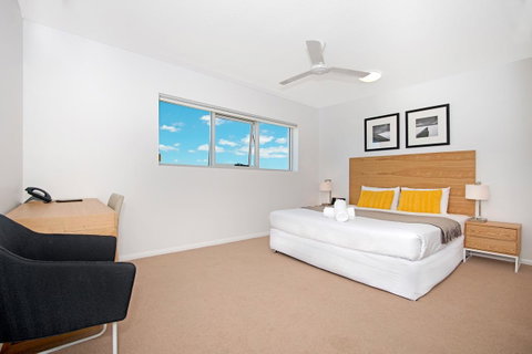 Allure Hotel & Apartments - Hotel WA 23