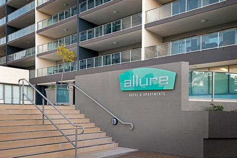 Allure Hotel & Apartments - Hotel WA 35