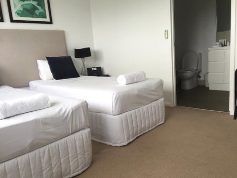Allure Hotel & Apartments - Hotel WA 31