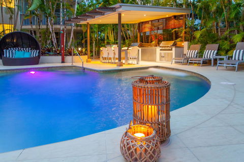 Noosa Tropicana - Hotel WA 1