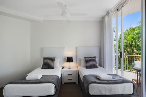 Noosa Tropicana - Hotel WA 32