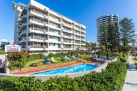 Book Surfers Paradise Accommodation Vacations Hotel WA Hotel WA
