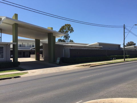 Drovers Motor Inn - Hotel WA 18