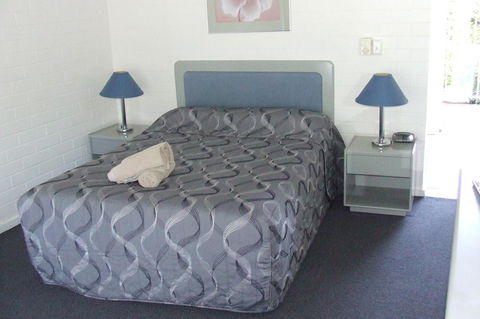 Dalby Manor Motor Inn - Hotel WA 36