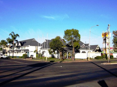 Dalby Manor Motor Inn - Hotel WA 19