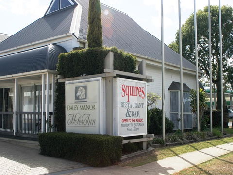 Dalby Manor Motor Inn - Hotel WA 15