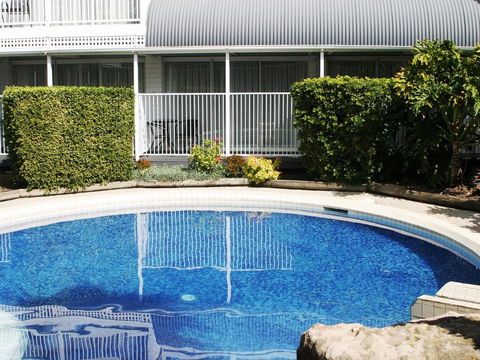 Dalby Manor Motor Inn - Hotel WA 0