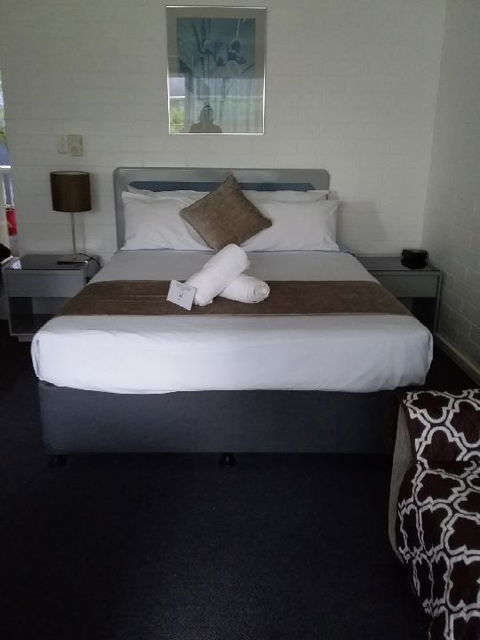 Dalby Manor Motor Inn - Hotel WA 10