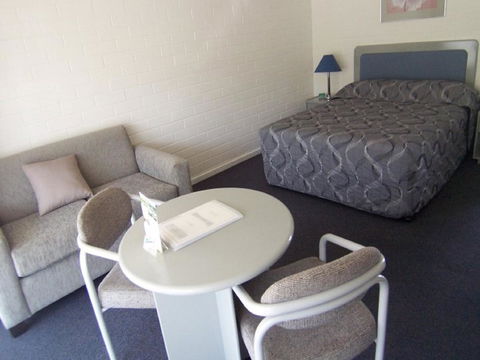 Dalby Manor Motor Inn - Hotel WA 33