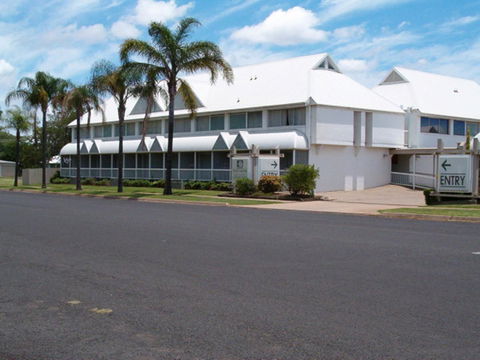 Dalby Manor Motor Inn - Hotel WA 27