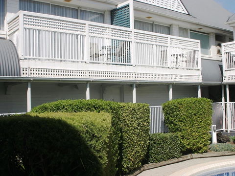 Dalby Manor Motor Inn - Hotel WA 18