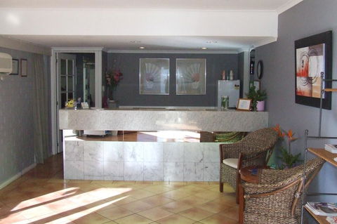 Dalby Manor Motor Inn - Hotel WA 38