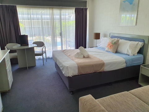Dalby Manor Motor Inn - Hotel WA 8