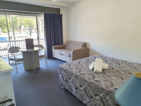 Dalby Manor Motor Inn - Hotel WA 1