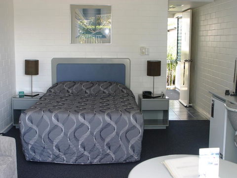 Dalby Manor Motor Inn - Hotel WA 26