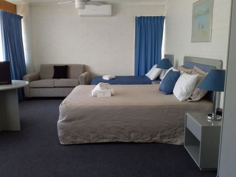 Dalby Manor Motor Inn - Hotel WA 5