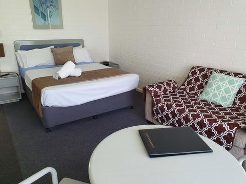 Dalby Manor Motor Inn - Hotel WA 9