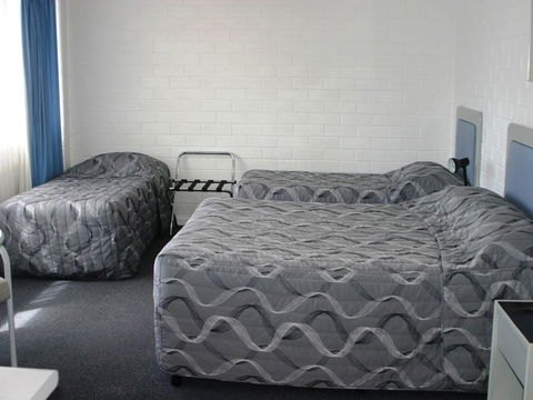 Dalby Manor Motor Inn - Hotel WA 17