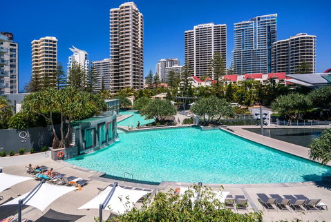 Q1 Resort & Spa - Official - Hotel WA 3