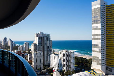 Oracle Resort Broadbeach - Gclr - Hotel WA 41