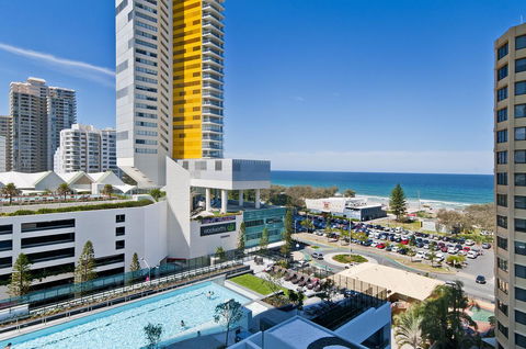 Oracle Resort Broadbeach - Gclr - Hotel WA 1