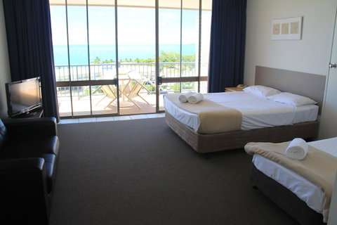 Ocean Views At Whitsunday Terraces Resort - Hotel WA 11