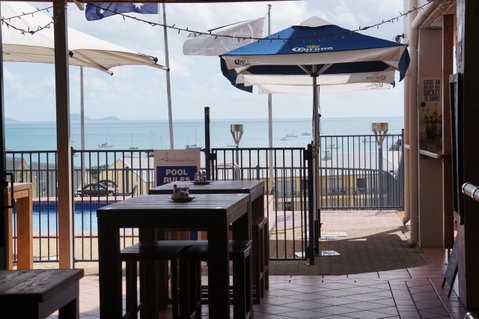 Ocean Views At Whitsunday Terraces Resort - Hotel WA 24