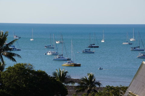 Ocean Views At Whitsunday Terraces Resort - Hotel WA 7