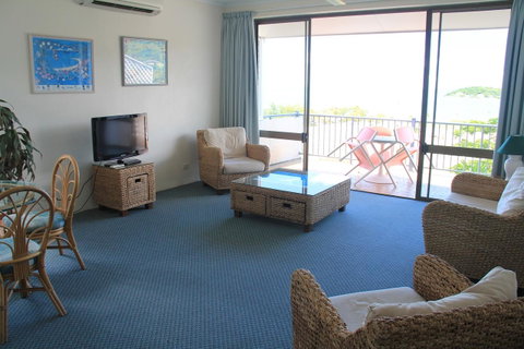 Ocean Views At Whitsunday Terraces Resort - Hotel WA 21