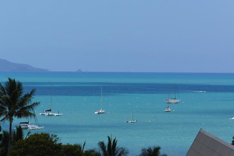 Ocean Views At Whitsunday Terraces Resort - Hotel WA 26