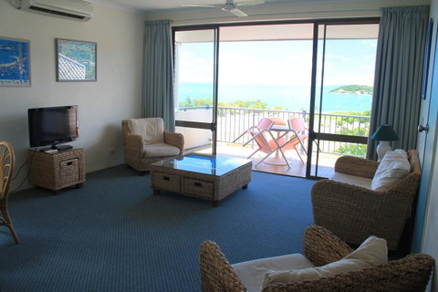 Ocean Views At Whitsunday Terraces Resort - Hotel WA 9
