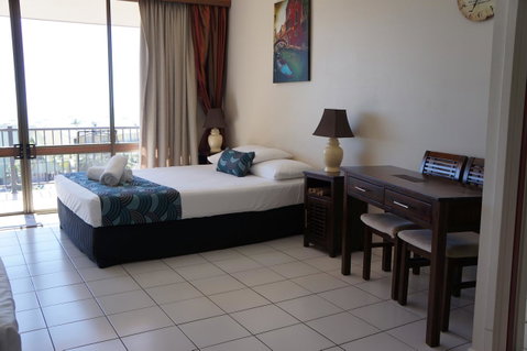 Ocean Views At Whitsunday Terraces Resort - Hotel WA 13