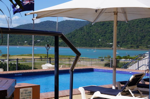Ocean Views At Whitsunday Terraces Resort - Hotel WA 6