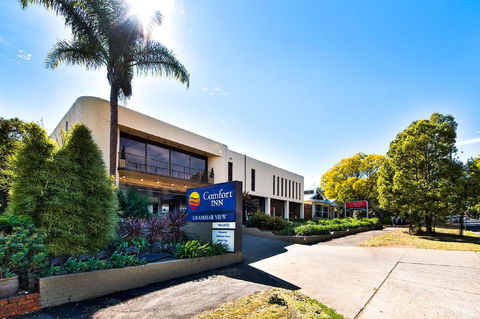 Comfort Inn Grammar View - Hotel WA 2
