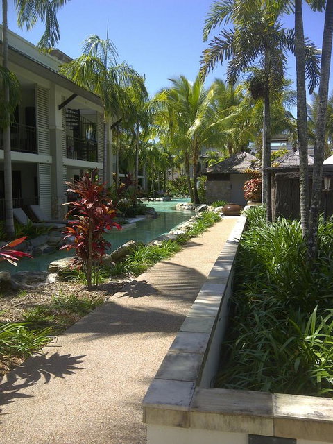 Penthouse 239 At See Temple Port Douglas - Hotel WA 25