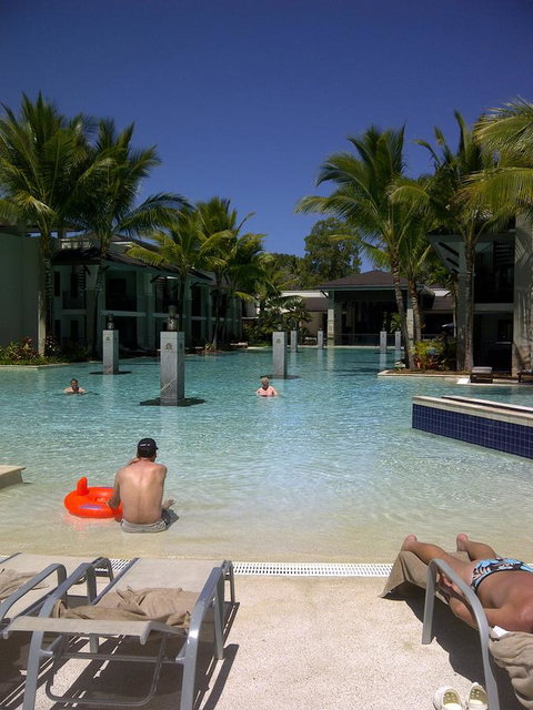 Penthouse 239 At See Temple Port Douglas - Hotel WA 26