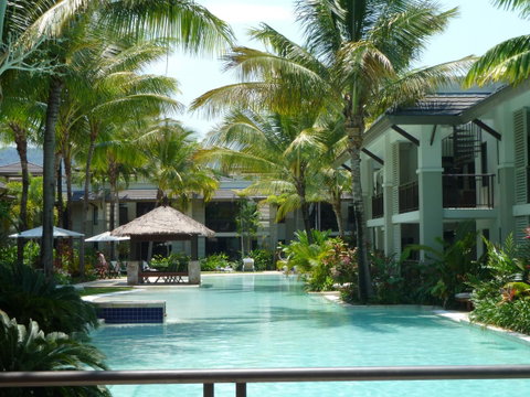 Penthouse 239 At See Temple Port Douglas - Hotel WA 23