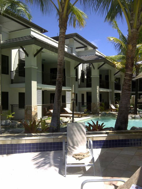 Penthouse 239 At See Temple Port Douglas - Hotel WA 0